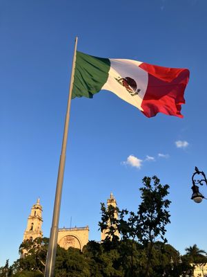 Plaza Grande by null