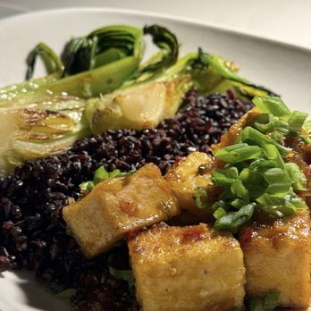 Terras - Black Pepper Tofu - New American Near Me - Carefree, Arizona