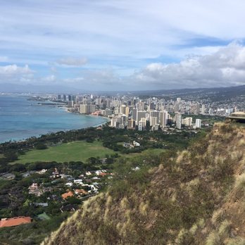 Diamond Head Lookout - Parks Near Me - Honolulu, Hawaii