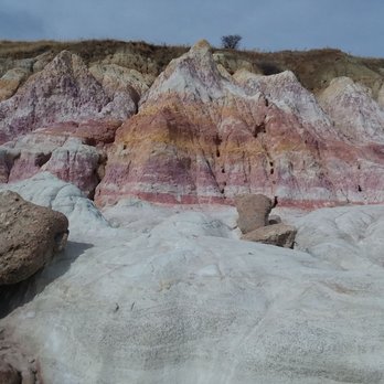Paint Mines Interpretive Park - Parks Near Me - Calhan, Colorado