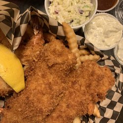 J & W Fish And Chips - 2 fish 2 prawn
