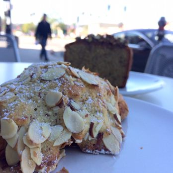 Proof Bakery - Almond Croissant - Coffee & Tea Near Me - Los Angeles, California Proof Bakery - Almond Croissant - Coffee & Tea Near Me - Los Angeles, California