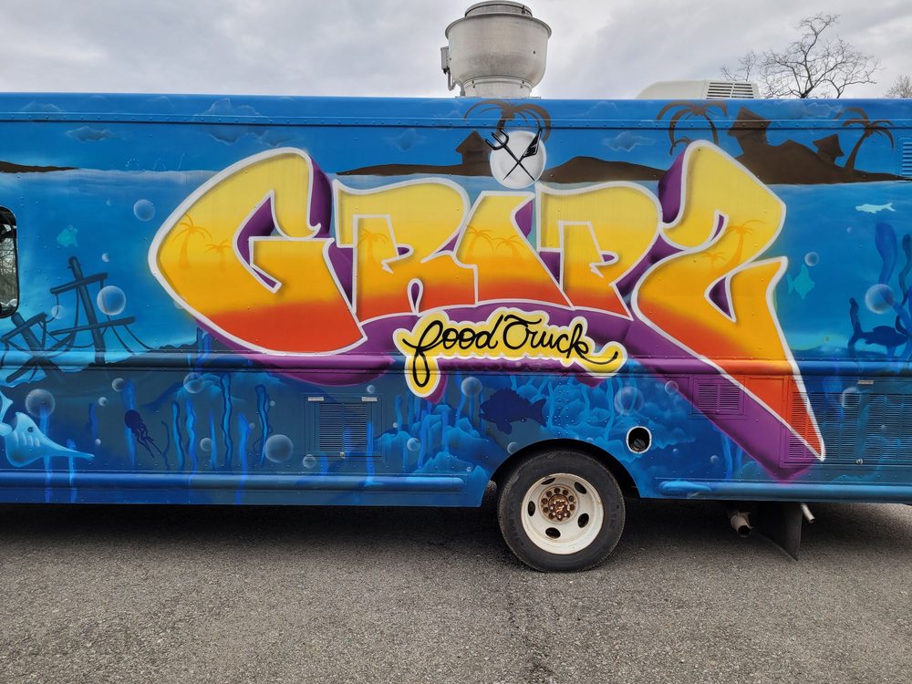 Gripz Food Truck