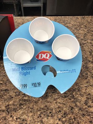 Dairy Queen Brazier by null