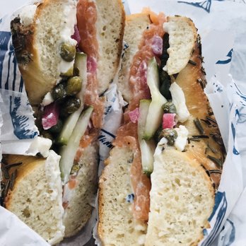 The Lox - Lox Bagel! - Breakfast & Brunch Near Me - Columbus, Ohio