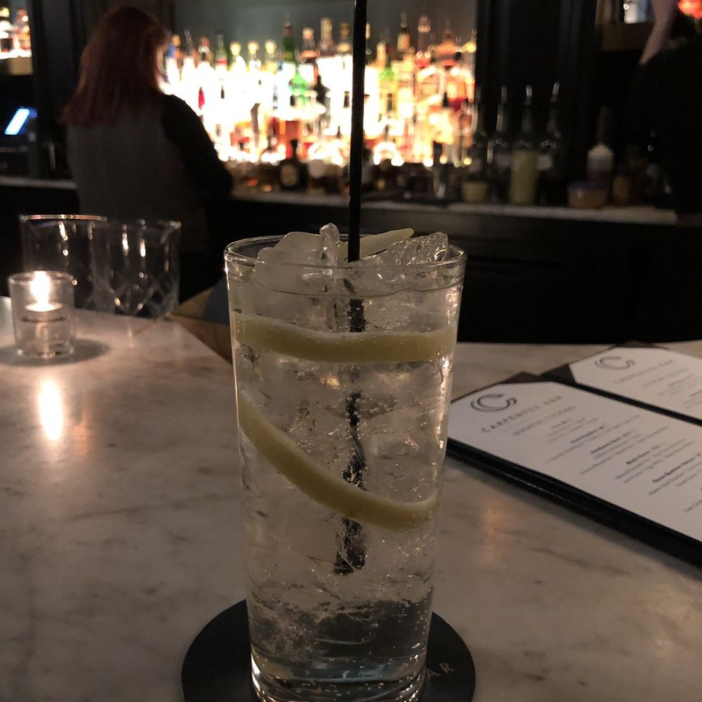 Carpenter Bar - Hummingbird - Bars Near Me - Sioux Falls, South Dakota