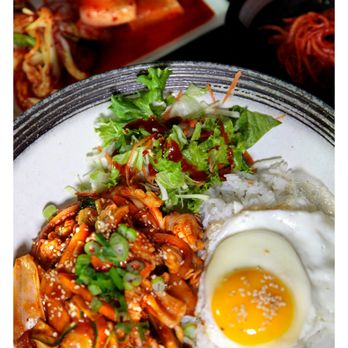 Damasita - Korean Near Me - Dallas, Texas