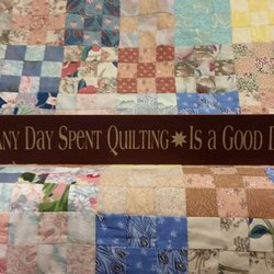 Fabric Den Quilt Shop - Quilts Created With Love!