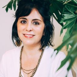 Natalie Schow, esthetician/owner