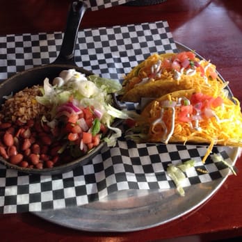 Jefferson Social - Social Supreme Taco Platter - Bars Near Me - Cincinnati, Ohio