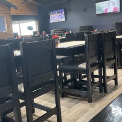 Las Praderas - Dining area
