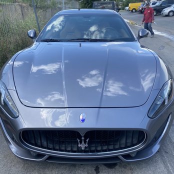Legacy Auto Body Shop - Maserati complete! - Body Shops Near Me - Garland, Texas Legacy Auto Body Shop - Maserati complete! - Body Shops Near Me - Garland, Texas