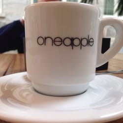 One Apple - Coffee