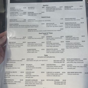Cosmo's Bistro - Italian Near Me - Glendora, California