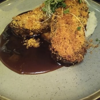 George Martin's Grillfire - Meatloaf and Mashed Potatoes - Steakhouses Near Me - Hanover, Maryland George Martin's Grillfire - Meatloaf and Mashed Potatoes - Steakhouses Near Me - Hanover, Maryland