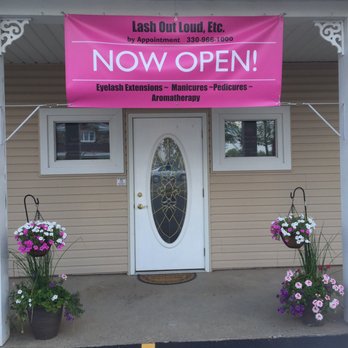 Lash Out Loud Etc - Lash Out Loud ! Call today to book your appointment. - Nail Salons Near Me - Canton, Ohio Lash Out Loud Etc - Lash Out Loud ! Call today to book your appointment. - Nail Salons Near Me - Canton, Ohio