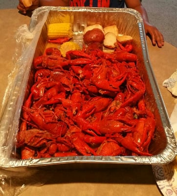 New Orleans Seafood by null