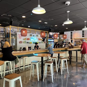 Asadito - Interior - Tacos Near Me - Chicago, Illinois
