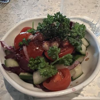 Skewd Kitchen - Coban salatsi was very fresh and healthy - Turkish Near Me - Barnet, HRT