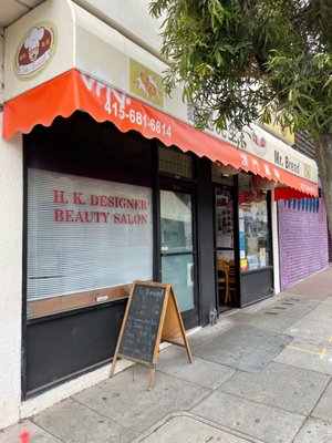 Mr Bread Bakery by null