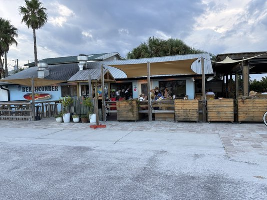 Beachcomber St. Augustine by null