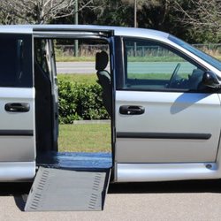 South Bend Taxi - MOBILITY WC Vans