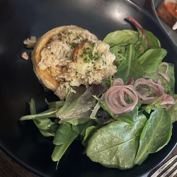 The Garrison - PNW Crab Puffed Pastry - Seafood Near Me - Seattle, Washington The Garrison - PNW Crab Puffed Pastry - Seafood Near Me - Seattle, Washington