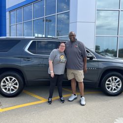 Rick Ball Chevrolet