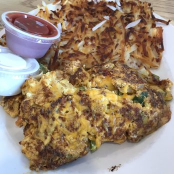 Kaddy's Kafe - El Toreo Scramble - Breakfast & Brunch Near Me - La Crescent, Minnesota