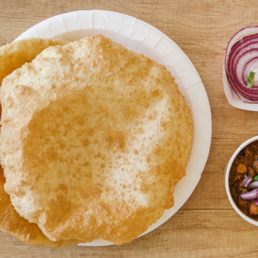 Chole Bhature