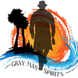 Gray Man Spirits Pawley's Island