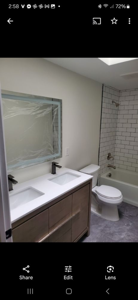 Slide of We'll Plumb