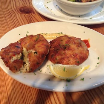 Jonah's Fish & Grits - Crab cake - Seafood Near Me - Thomasville, Georgia Jonah's Fish & Grits - Crab cake - Seafood Near Me - Thomasville, Georgia