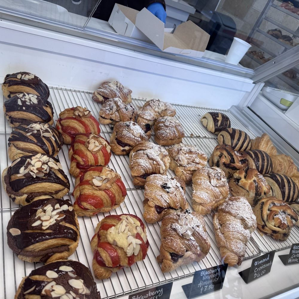 French Bakehouse - Pastry case. - Bakeries Near Me - Holladay, Utah