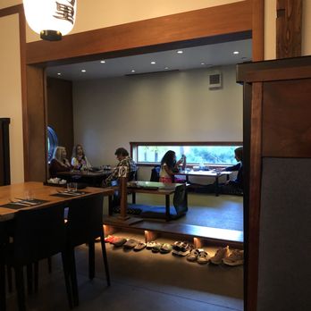 izanami - Their tatami-style dining room - Tapas/Small Plates Near Me - Santa Fe, New Mexico