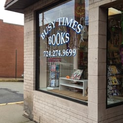 Busy Times Book Store