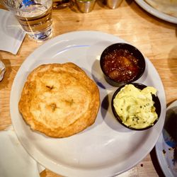 Chiya Chai Cafe - Masala Chicken Pie
