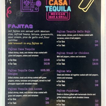 Casa Tequila - Mexican Near Me - Boyne City, Michigan