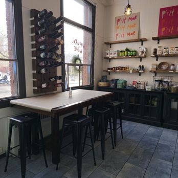 Petit Marche - You can sit... - Coffee & Tea Near Me - Flagstaff, Arizona