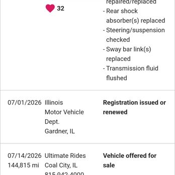 Ultimate Rides - Auto Customization Near Me - Braidwood, Illinois