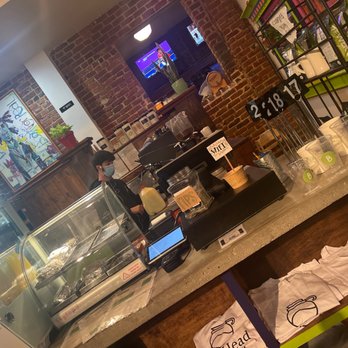 Brewer's Cafe - Cash register, front - Coffee & Tea Near Me - Richmond, Virginia
