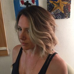 Hair & Soul Salon - Just like the picture I brought in!!! Thank you Heather!!