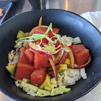 War Water Brewery - Poke Bowl - Breweries Near Me - Saint Clair, Michigan War Water Brewery - Poke Bowl - Breweries Near Me - Saint Clair, Michigan