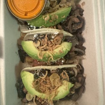 Rosy's Taco Bar - Mushroom Tacos - Tacos Near Me - Philadelphia, Pennsylvania Rosy's Taco Bar - Mushroom Tacos - Tacos Near Me - Philadelphia, Pennsylvania