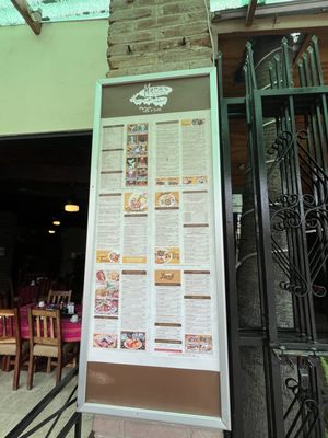 Menu photo 3 Mamas Royal Cafe Cabo San Lucas, BCS