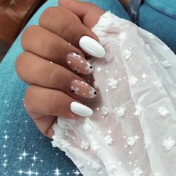 VIP Nails & Spa - What I asked for