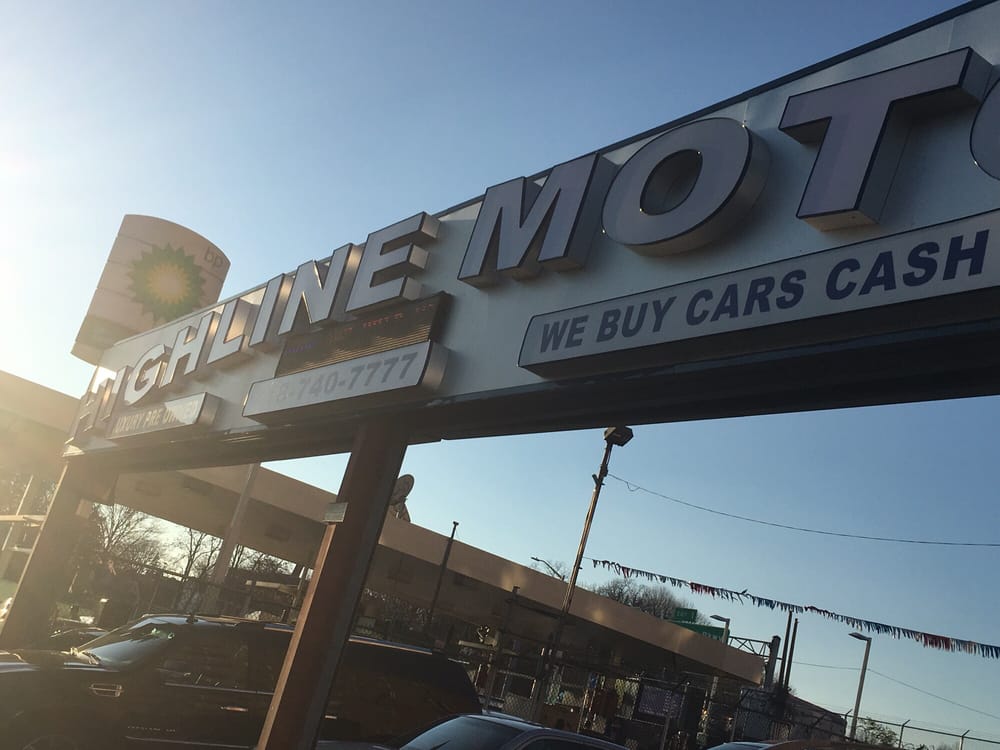 HIGHLINE MOTORS Updated August 2024 28 Photos 21211 Hillside Ave