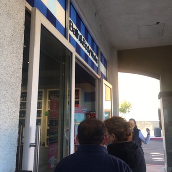 Bath & Body Works - A huge line! - Cosmetics & Beauty Supply Near Me - Glendora, California