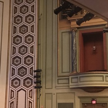 Taft Theatre - Nice vintage details. - Performing Arts Near Me - Cincinnati, Ohio