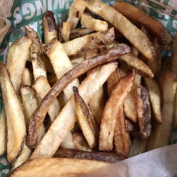 Wingstop - Fries - Chicken Wings Near Me - Poway, California